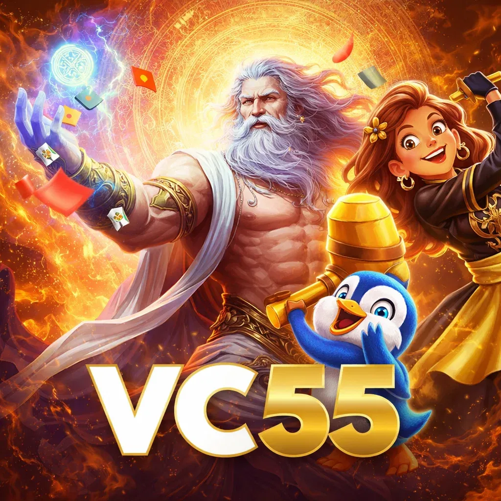 VC55 - Pertarungan Seru dan Menantang!